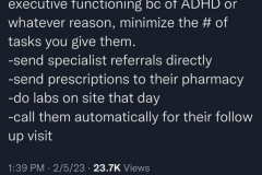 ADHD or Non-Compliance?