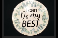 Affirmation, I Can Do My Best
