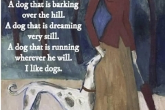 Dog love