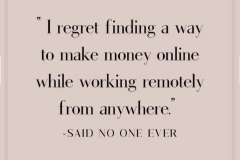 remote work