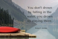 Get up and move