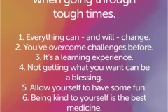 Encouraging Words