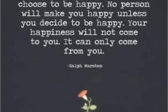 Choose Happiness