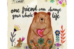 One Friend Can Change Your Life