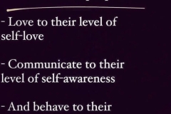 We do as we are able.