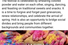 Holi, Festival of Colors, Human Connection