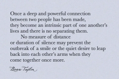 Powerful Connections between people