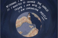 Changing Myself