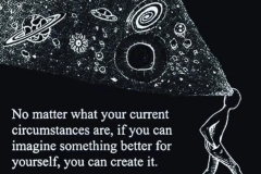 Imagine Better and Create It