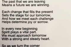 New Beginnings