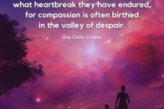 Pain and compassion