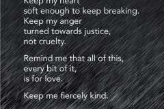 prayer to stay kind