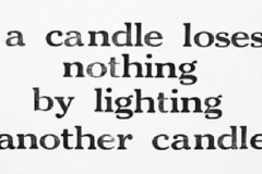 Candle