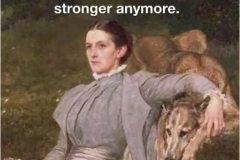 Tired of troubles