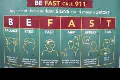 Brain Attack / Stroke, Call 911