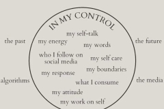 In Control / Not in Control