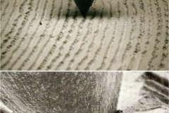 Vinyl Record and Needle