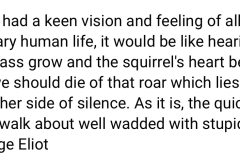 Attuned to Nature