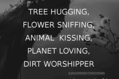 healing, nature, tree hugging, flower, animal, planet, dirt