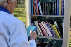 Little Library (photo by DH)