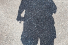 Shadow Fun (photo by DH)