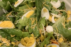 Salad (photo by DH)