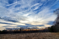 Winter Sunset (photo by DH)