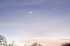 Sunset (photo by DH)