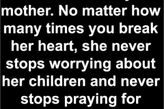 Mother's Love
