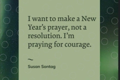 Prayer for courage