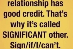 Significant other