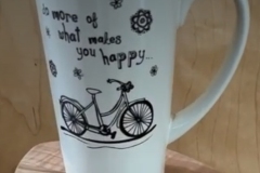 Do more of what makes  you happy.