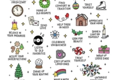 December self care ideas