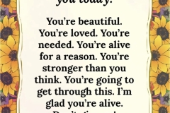Affirmation