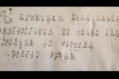 Martin Buber, secret destinations to our journeys