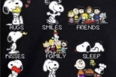 Snoopy best things in life