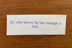 How much do you need?