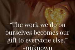 Helping me, helping you