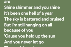 Tracy Bonham - Shine